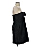 J.Crew 100% Silk Black Cocktail Dress Size 6 - photo 4