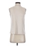 Sampeel Ivory Sleeveless Top Size S - photo 1