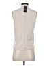 Sampeel Ivory Sleeveless Top Size S - photo 2