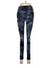 Lululemon Athletica Tie-dye Blue Casual Pants Size 8 - photo 1