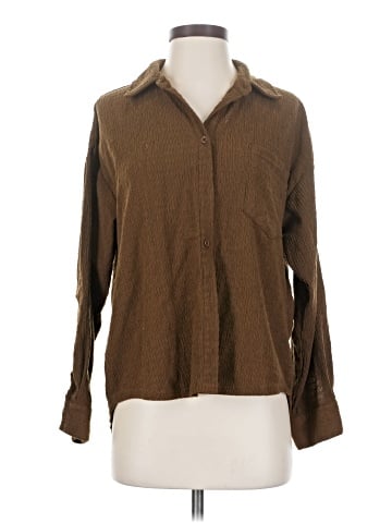 Le Lis Long Sleeve Blouse (view 1)