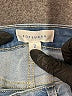 POPSUGAR Solid Blue Jeans Size 2 - photo 7