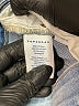 POPSUGAR Solid Blue Jeans Size 2 - photo 8