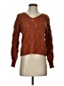 Moon & Madison Brown Pullover Sweater Size XS - photo 1