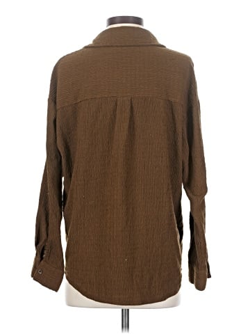 Le Lis Long Sleeve Blouse (view 2)