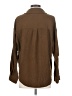 Le Lis Brown Long Sleeve Blouse Size S - photo 2