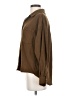 Le Lis Brown Long Sleeve Blouse Size S - photo 5