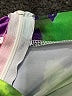 Unbranded Tie-dye Green Jumpsuit Size 0X - photo 4