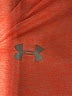 Under Armour Orange Active T-Shirt Size S (estimated) - photo 7