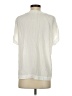 Wilfred Free 100% Modal Ivory Short Sleeve Blouse Size XXS - photo 2