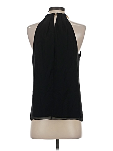 Diane von Furstenberg Sleeveless Silk Top (view 2)