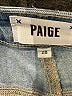 Paige Hearts Blue Jeans Size 28 waist - photo 4