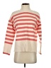 Velvet Heart Stripes Pink Pullover Sweater Size XS - photo 1