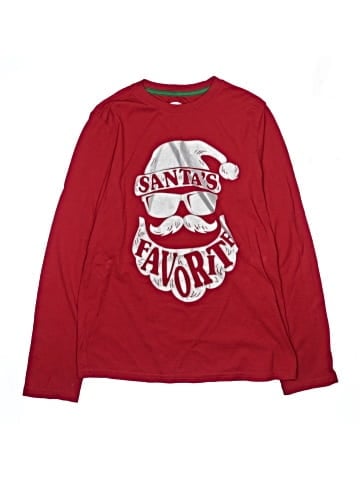 Holiday Time Long Sleeve T-Shirt (view 1)
