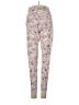Laundry by Shelli Segal Print Ivory Casual Pants Size S - photo 1