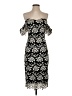 Gianni Bini 100% Polyester Black Cocktail Dress Size XS - photo 1