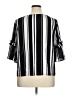 W5 Black 3/4 Sleeve Blouse Size XL - photo 2