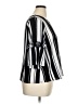 W5 Black 3/4 Sleeve Blouse Size XL - photo 4
