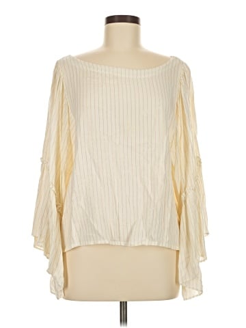 Floreat Long Sleeve Blouse (view 1)