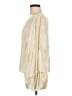 Floreat Ivory Long Sleeve Blouse Size M - photo 5