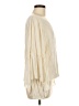 Floreat Ivory Long Sleeve Blouse Size M - photo 4
