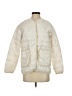 Everlane 100% Recycled Polyester Ivory Snow Jacket Size XXS - photo 1