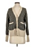 A New Day Houndstooth Tan Cardigan Size S - photo 1