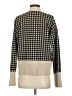 A New Day Houndstooth Tan Cardigan Size S - photo 2