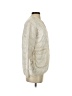 Everlane 100% Recycled Polyester Ivory Snow Jacket Size XXS - photo 4