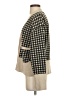 A New Day Houndstooth Tan Cardigan Size S - photo 5