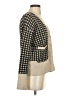 A New Day Houndstooth Tan Cardigan Size S - photo 4