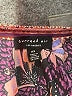 Current Air 100% Polyester Purple Long Sleeve Blouse Size XS - photo 7