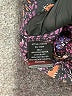 Current Air 100% Polyester Purple Long Sleeve Blouse Size XS - photo 8