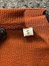 Unbranded Solid Brown Casual Dress Size S - photo 7