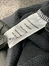 n:Philanthropy 100% Cotton Black Gray Pullover Sweater Size S - photo 8
