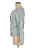 Madewell 100% Polyamide Teal Cardigan Size M - photo 5