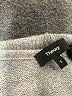Theory Gray Cardigan Size S - photo 6
