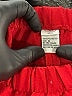 Unbranded 100% Polyester Solid Red Formal Skirt Size 4 - photo 4