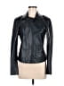 R | Label 100% Nylon Black Jacket Size M - photo 1