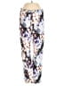 Theyskens' Theory Print White Casual Pants Size S - photo 1