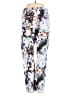 Theyskens' Theory Print White Casual Pants Size S - photo 2