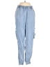 Generation Love 100% Lyocell Blue Cargo Pants Size XS - photo 1