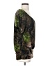 AGB Green Short Sleeve Blouse Size S - photo 4