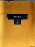 J.Crew Yellow 3/4 Sleeve Blouse Size S - photo 7