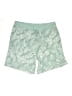 Splendid Tropical Green Board Shorts Size 1X - photo 1