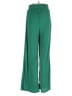 Wild Fable 100% Polyester Green Casual Pants Size XS - photo 2