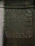 Velvet Black Sweatshirt Size XL - photo 7