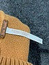 Lillusory Stripes Brown Turtleneck Sweater Size L - photo 8
