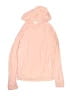 Hanna Andersson Pink Zip Up Hoodie Size 10 - photo 1