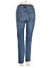 Just Black Stripes Blue Jeans Size 25 waist - photo 2